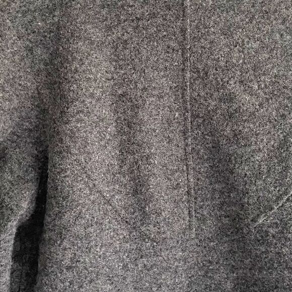 PARKHURST Wool Blazer Charcoal Grey M - Picture 5 of 6